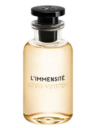 louis vuitton mens cologne l'immensite review|Louis Vuitton perfumes for men.